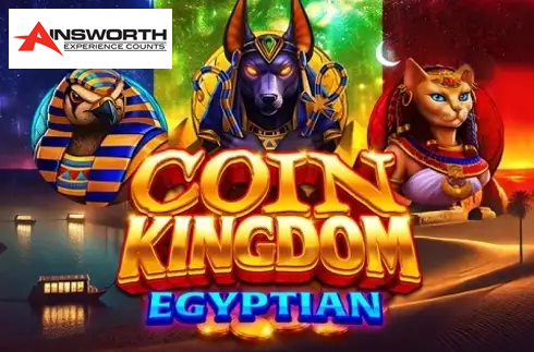 Coin Kingdom Egyptian